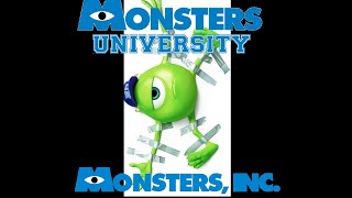 Aposto que não sabia disso Monstros SA Universidade dos Monstros [upl. by Nodyroc]