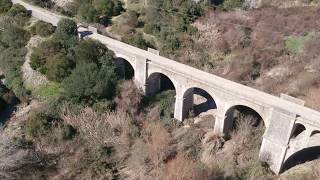 Cycling the Via Verde de la Sierra [upl. by Ocnarfnaig]