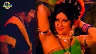 KRISHNA DONGALA DOPIDI MOVIE THABALAA DHARUVE VIDEO SONG telugusongs oldsongs [upl. by Ness126]