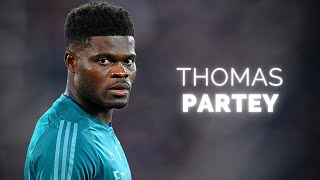 Thomas Partey  Season Highlights  2024 [upl. by Inna]