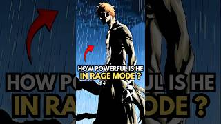 How Powerful is Ichigo in Rage Mode  bleach bleachanime anime [upl. by Ozne981]