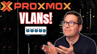 Proxmox VLAN Configuration Linux Bridge Tagging Management IP and Virtual Machines [upl. by Alik38]