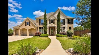 9043 Woodland Trace Boerne TX 78006  Home for Sale [upl. by Jandy]