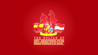 PIALA SULTAN SELANGOR 2024 [upl. by Oilicec333]