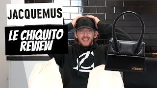 Jacquemus Le Chiquito Review  WOW [upl. by Notanhoj864]