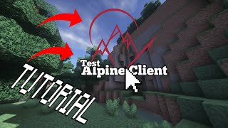 Alpine Client TUTORIAL DOWNLOAD Link in desc [upl. by Franck294]