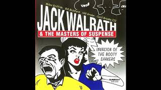 Jack Walrath amp the Masters of Suspense  Freedom [upl. by Hagile]