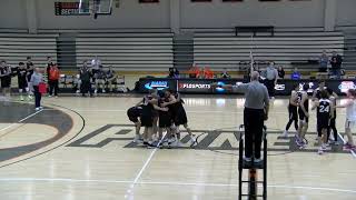 Highlights Tusculum Mens Volleyball vs North Greenville Jan 23 2024 [upl. by Sivatco31]