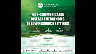 NonCommunicable Diseases in Low Resource Settings [upl. by Lleznov]