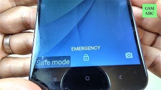 SAFE MODE Xiaomi Mi A1 [upl. by Acillegna]