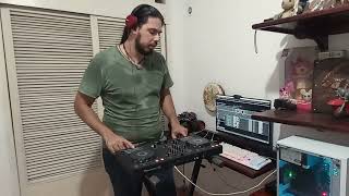 MI PEQUEÑO PROBLEMI CON LA PIONEER DDJ  FLX4 [upl. by Fulcher204]