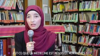 تعرف على دراسة تخصص الطب في الجزائر [upl. by Assilym]