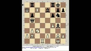 Campos Maria Jose vs Gajcin Marina  45th Chess Olympiad Women 2024 Budapest Hungary [upl. by Lewse]