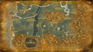 The Story Of The Ghostlands  Warcraft Lore Questing Zone [upl. by Aniretake716]