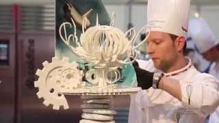 The World Trophy of Pastry FIPGC 2015  THE WINNERS [upl. by Delorenzo]