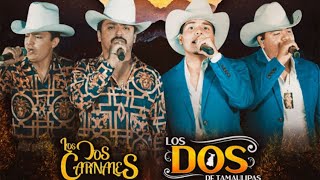 Los dos carnales  Los dos de Tamaulipas [upl. by Krefetz]