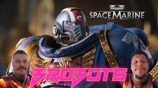 🔴LIVE Space Marine 2  Theres still more to do EP 2 [upl. by Ivek]