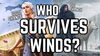 Which Characters Will Survive The Winds of Winter [upl. by Olympium26]