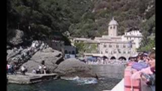 San Fruttuoso di Camogli [upl. by Ellemaj]