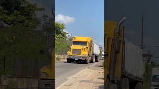 Str888 Outta Clarendon  Jah Squeaks  International Truck  Oversized Load  Jamaican Truckers [upl. by Lada773]