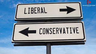 Liberalism vs Conservatism Mr Boomer w R Payne [upl. by Eurydice62]