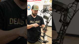 Mathews LIFT X Speed Test 🔥 archery mathewsarchery [upl. by Stromberg]