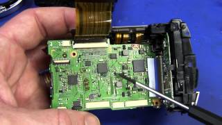 EEVblog 454  JVC Camcorder Teardown [upl. by Attah712]