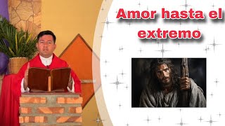 Amor hasta el extremo Padre Ricardo Prato [upl. by Perot291]