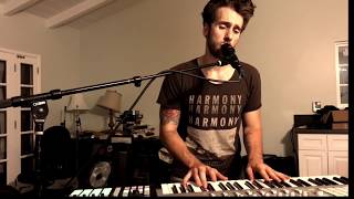 James Blake  Retrograde w Loop Pedal Will Champlin Cover [upl. by Ilyse]