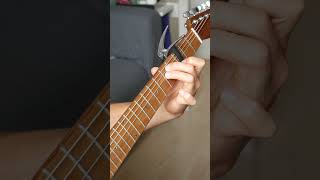 Billie Bossa Nova  Billie Eilish  Guitar Tutorial  TABS amp chords [upl. by Namor873]