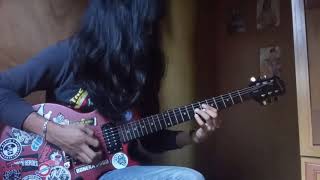 Diari seorang lelaki  PrettyUgly  SOLO COVER [upl. by Ayaros]