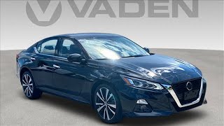 2021 Nissan Altima Pooler GA MN303945 [upl. by Idyak]