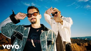 Mau y Ricky  Dolería Official Video [upl. by Dionis]