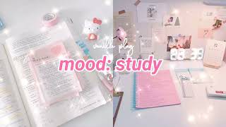 ✿ get obsessed with studying be productive » powerful listen once calm rain sounds [upl. by Bidget]