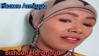 Faaxee Anniyyaa  Bishaan Haramaya  New Oromo Music 2021 [upl. by Janette]