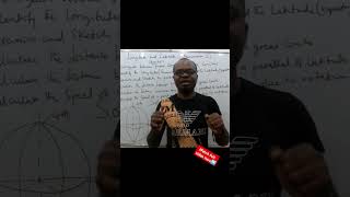 Mathematics Lesson 1 Longitude and Latitude [upl. by Nitsug]