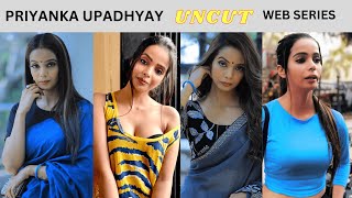 PRIYANKA UPADHYAY UNCUT WEB SERIES LIST  FENEO MOVIES  FLIZ MOVIES [upl. by Rennerb]