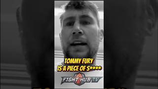 Breaking Tommy Fury PULLS OUT of Darren Till Matchup Till ERUPTS on Fury [upl. by Elaine726]