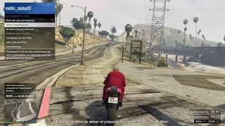 Live GTA on samuse [upl. by Anihc]