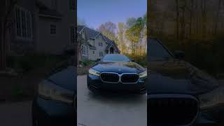 BMW 530i M sport car viral america msports reels [upl. by Pinette]