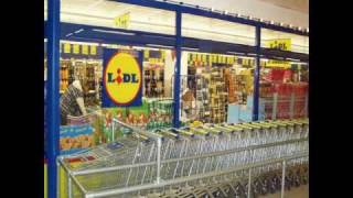 Bie de Lidl [upl. by Eidda]