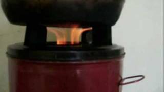 Biomass Stove UB03 [upl. by Polito]