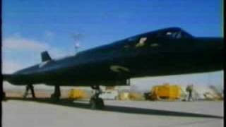 SR71 YF12 Lockheed Blackbird [upl. by Bagley52]