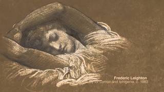 PreRaphaelites on Paper at Leighton House Museum until 29 May 2016 [upl. by Dolly]