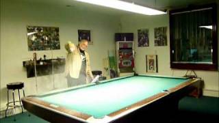 QuickCleanPool Table Cleaner Instructional video [upl. by Rochelle143]