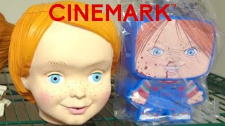 Chucky popcorn bucket [upl. by Euqinomod]