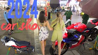 Saigon 2024 Vietnam Motor Show Day 1 [upl. by Weisler138]