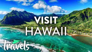 Top 10 Reasons to Visit Hawaii  MojoTravels [upl. by Gabey517]