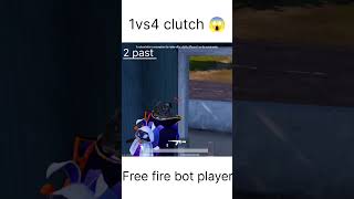 2 part Free fire bot player in bgmi lobby 🤣🤣bgmi bot pubg [upl. by Gold]