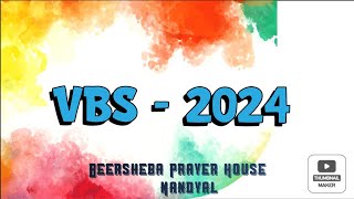 Beersheba Prayer House Nandyal is live [upl. by Siraj147]